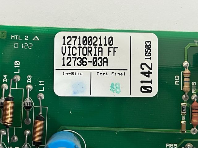 Placa Electrónica Caldera Roca 20/20 F