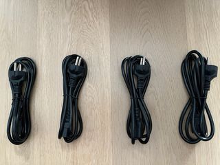 Cable alimentación C13 Schuko