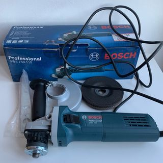 Amoladora Bosch GWS 750-115 Profesional