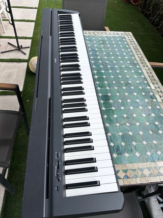 Piano Electrónico Yamaha P-45