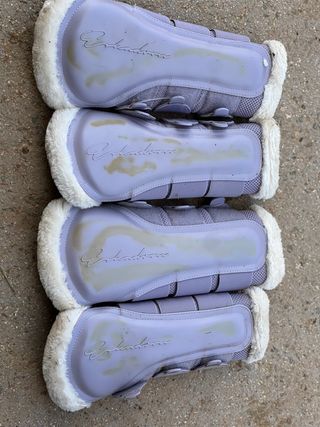 Protectores para caballo Eskadron