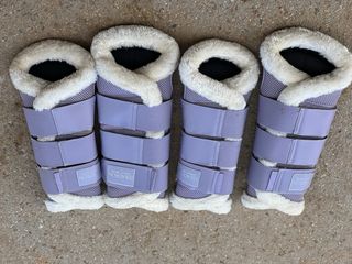 Protectores para caballo Eskadron