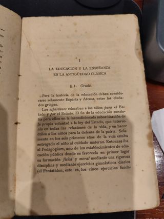 Història de la pedagogia