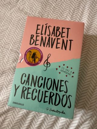 Estuche bilogía Canciones y recuerdos