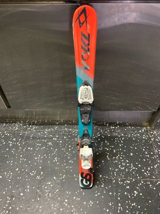 Esquís infantiles Volkl 90cm