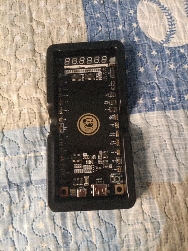 Mecanic BA27 Chip Activador Batería