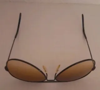 Gafas de sol vintage aviador