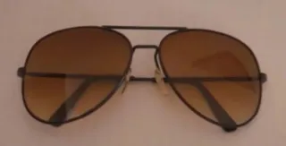 Gafas de sol vintage aviador