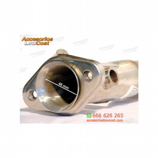 COLECTORES DE ESCAPE TECHNIX PARA CITROEN SAXO 16