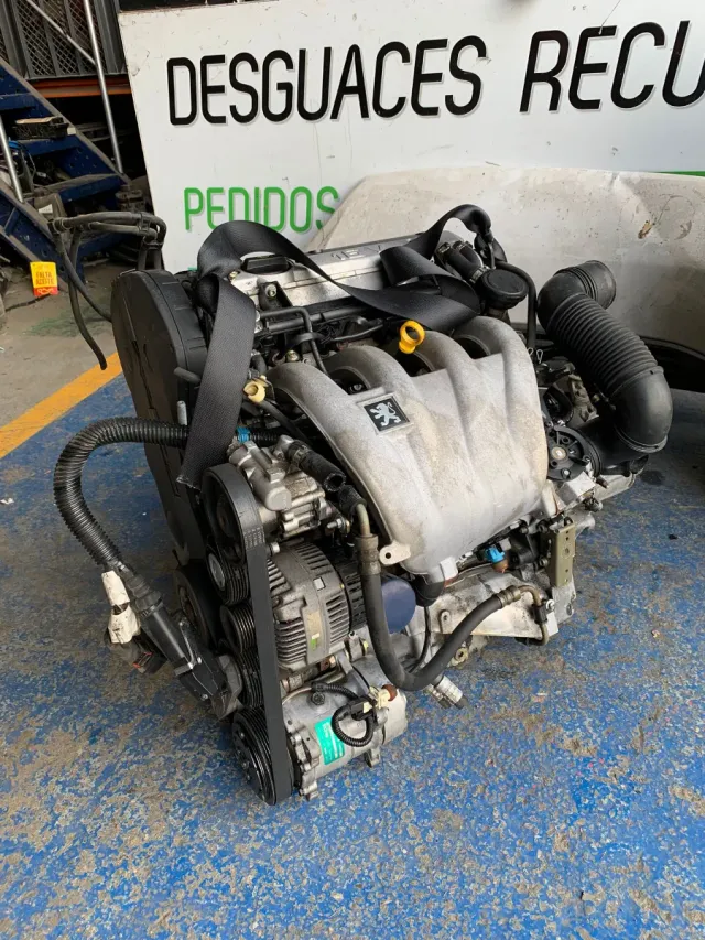 Motor Peugeot 2.0 16v RFV 130cv