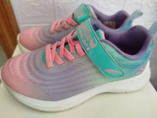 Zapatillas Skechers Niña Talla 35