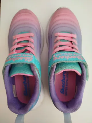 Zapatillas Skechers Niña Talla 35
