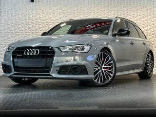 Audi A6 2017