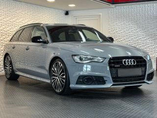 Audi A6 2017