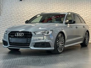 Audi A6 2017