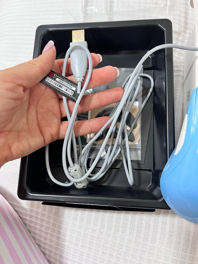 Ratón Zowie Azul Nuevo