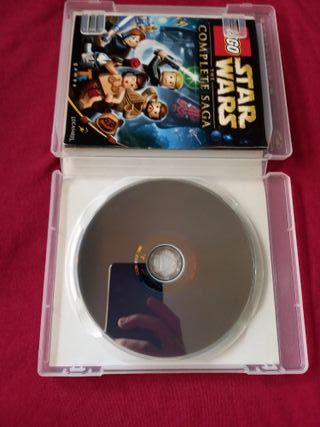 Lego Star Wars The Complete Saga PS3
