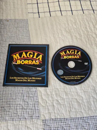 Magia Borras 200 Trucos DVD
