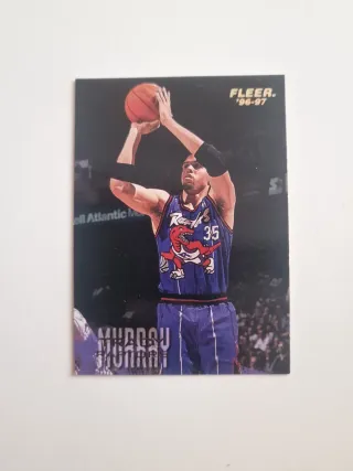 Cromo NBA Fleer 96-97