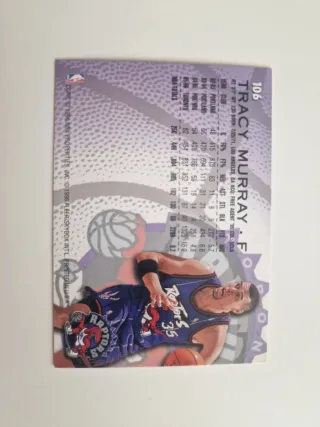 Cromo NBA Fleer 96-97