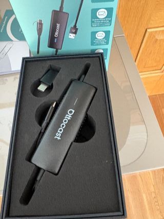Ottocast CarPlay Adaptador Inalámbrico