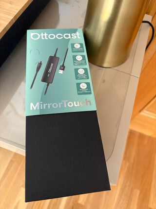 Ottocast CarPlay Adaptador Inalámbrico