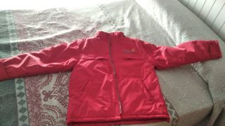 Cazadora Missile Energy Drink Roja