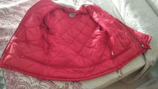 Cazadora Missile Energy Drink Roja