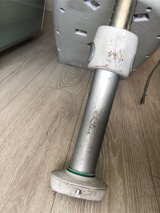 Silla coche Britax Römer Isofix giratoria