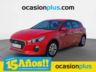 Hyundai i30 1.6 CRDI Klass 70 kW (95 CV)