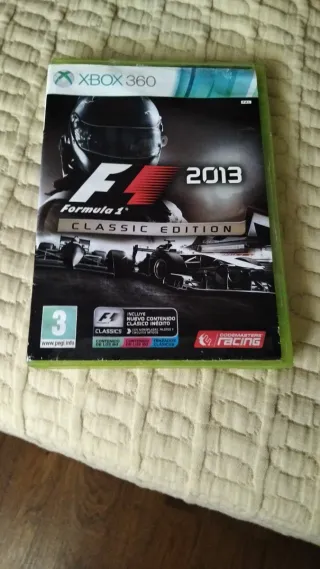 F1 2013 Edizione classica Xbox 360