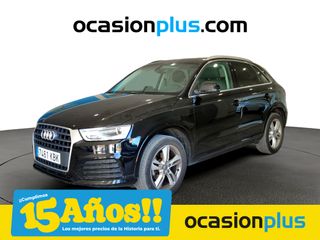Audi Q3 design edition 2.0 TDI 110 kW (150 CV)