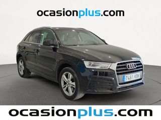 Audi Q3 design edition 2.0 TDI 110 kW (150 CV)