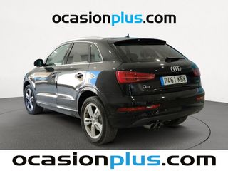 Audi Q3 design edition 2.0 TDI 110 kW (150 CV)