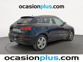 Audi Q3 design edition 2.0 TDI 110 kW (150 CV)