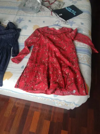 Lote 4 Vestidos Talla S