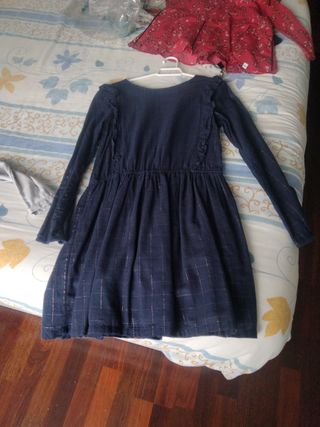 Lote 4 Vestidos Talla S