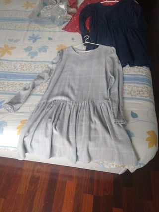 Lote 4 Vestidos Talla S