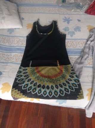 Lote 4 Vestidos Talla S
