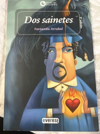 Dos Sainetes