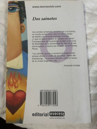 Dos Sainetes