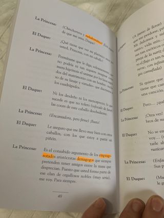 Dos Sainetes