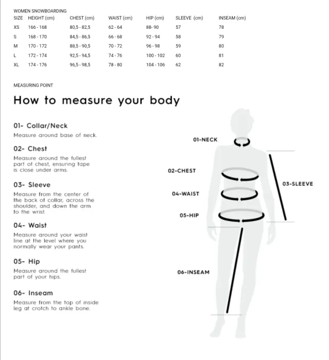 Chaqueta DC Shoes Diva Talla S