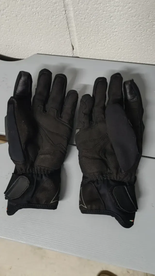 Guantes Moto Dainese Negros