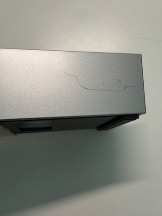 Soporte Vertical Original para Nintendo Wii