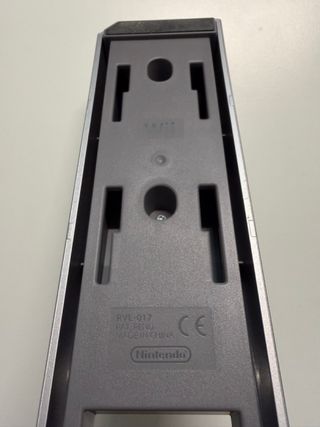 Soporte Vertical Original para Nintendo Wii