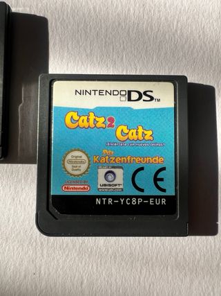 Giochi Nintendo DS: X-Men & Petz Katzenfreunde