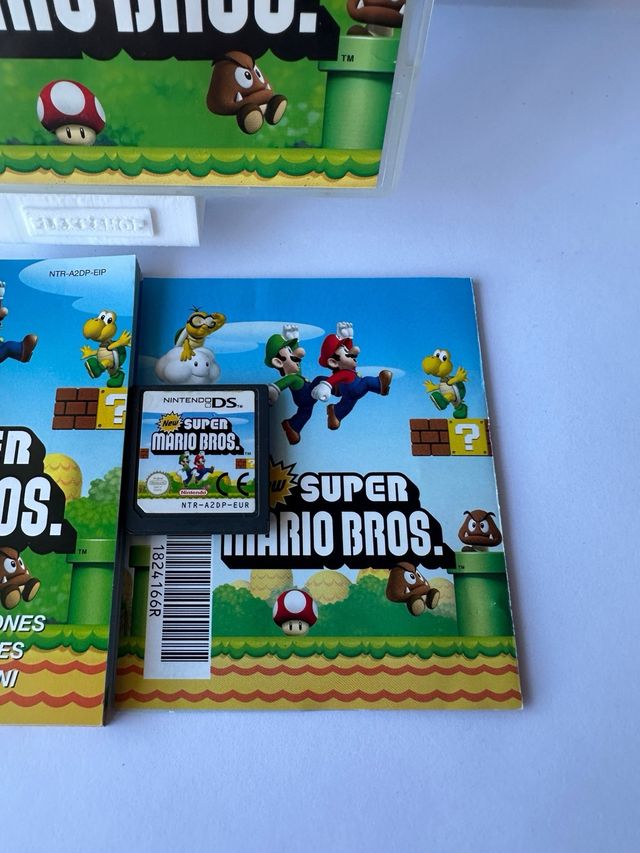 New Super Mario Bros. DS