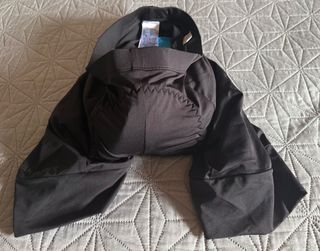 Pantalón ciclismo negro
