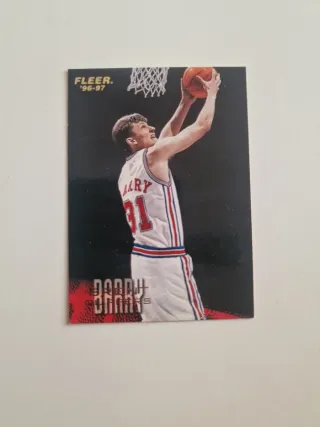 Cromo NBA Fleer 96-97